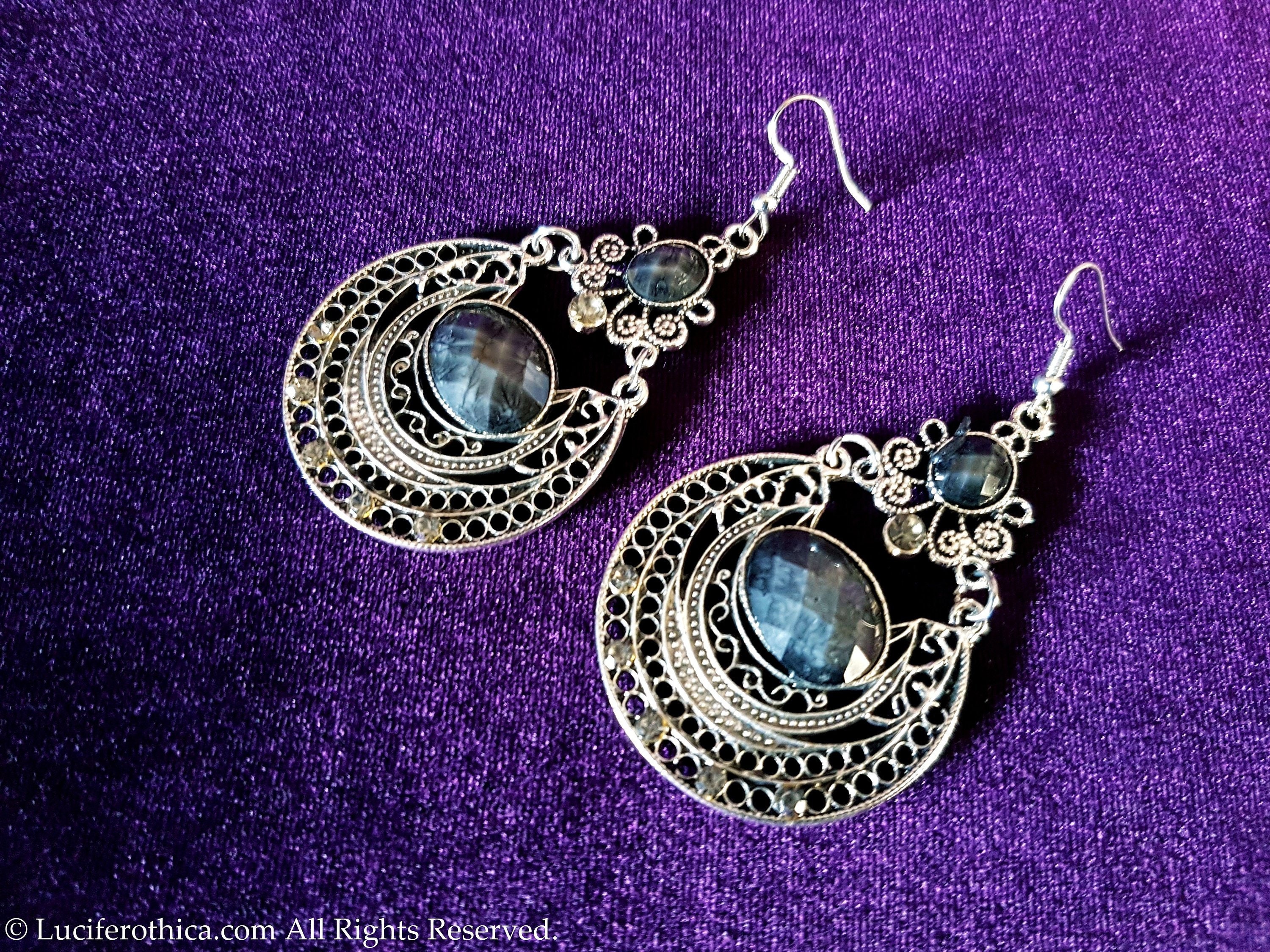 Gothic Victorian Earrings