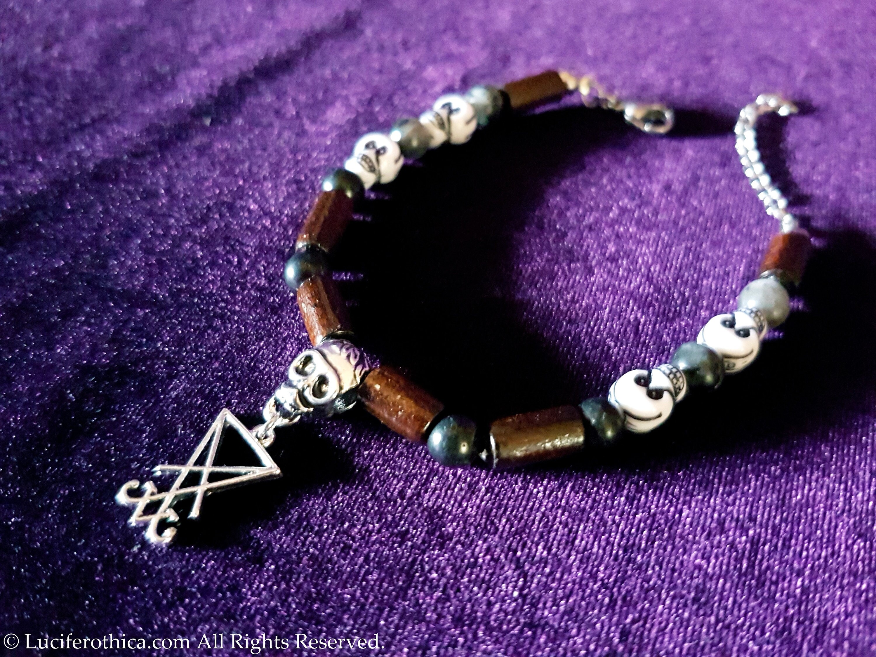 Luciferian Bracelet