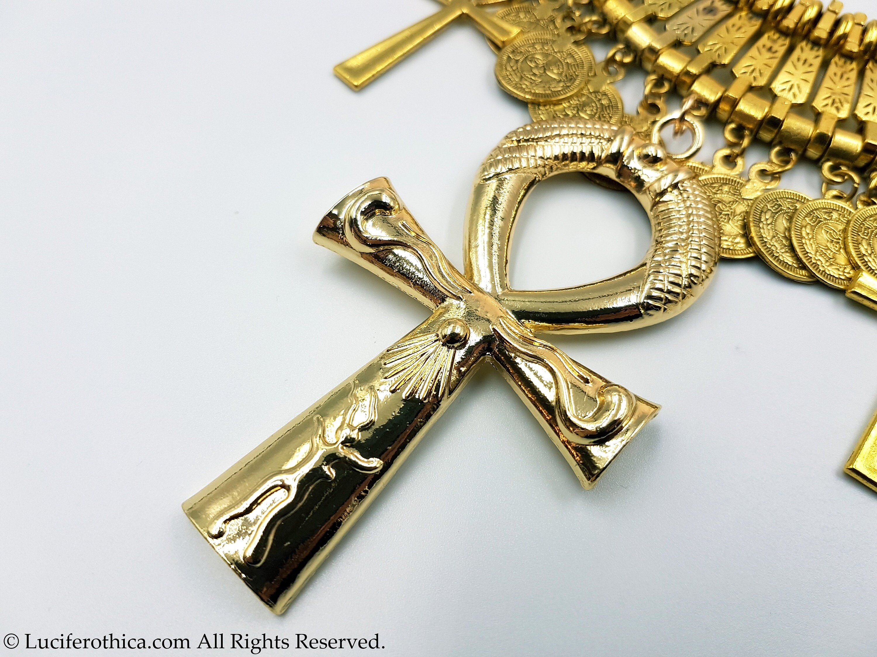 Eternal Life Necklace