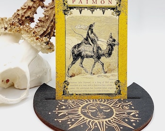 Tarot | Oracle | Affirmation Single Card Display Stand