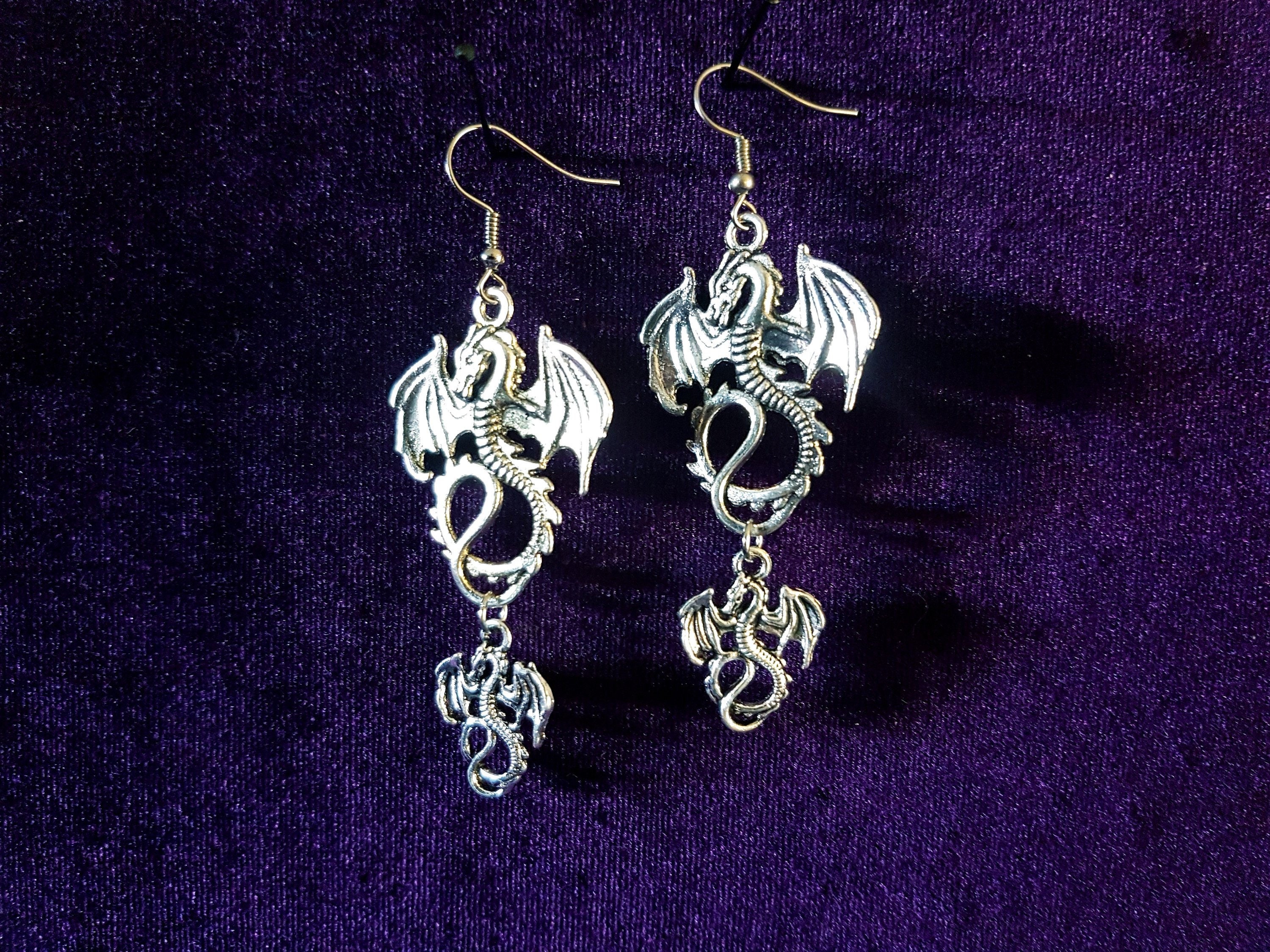 Mother of Dragons Earrings