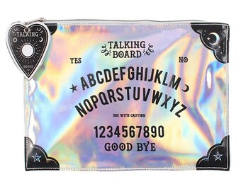 Ouija  Make Up Pouch