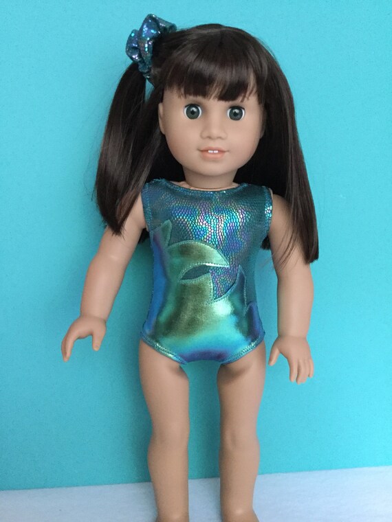 our generation doll gymnastics outfit