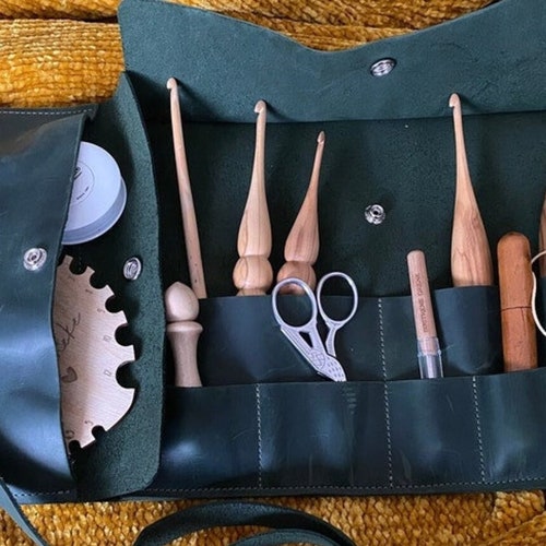 Furls Crochet Hook Holder Etsy