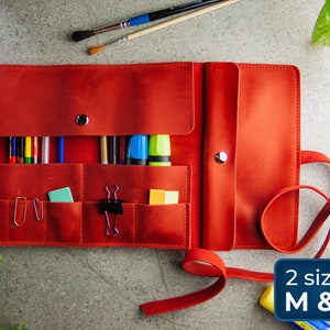 Etui gepersonaliseerd, etui dames, initialen etui, etuisorganizer, etui voor volwassenen, etuihouder