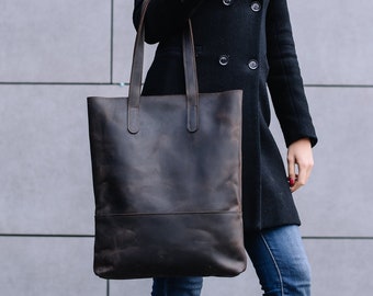 Bolso tote de cuero,Bolso tote de cuero negro,Bolso tote de cuero,Bolso tote de cuero para mujer,Bolso tote de cuero con cremallera,Bolso para computadora portátil para mujer,Bolso hobo