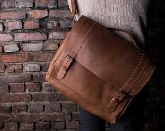 Cross body bag,Computer bag,Leather laptop bag,Men shoulder bag,15 inch laptop bag,Mens messenger bag,Briefcase bag,Laptop messenger