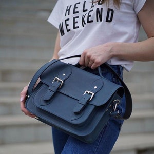 Bolso de cuero para mujer, bolso de cuero, bolso de cuero, bolso de cuero para mujer, bolso de mensajero, bolso cruzado pequeño, bolso de mensajero cruzado