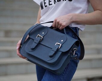 Leather satchel women,Leather bag,Leather satchel,Womens leather satchel,Messenger bag,Small crossbody bag,Crossbody messenger purse