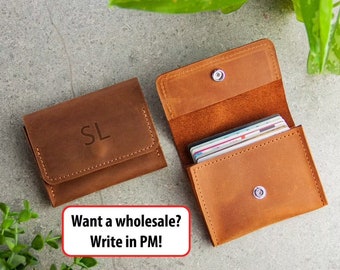 Name Tag XL Clutch Fashion Leather - Wallets and Small Leather Goods