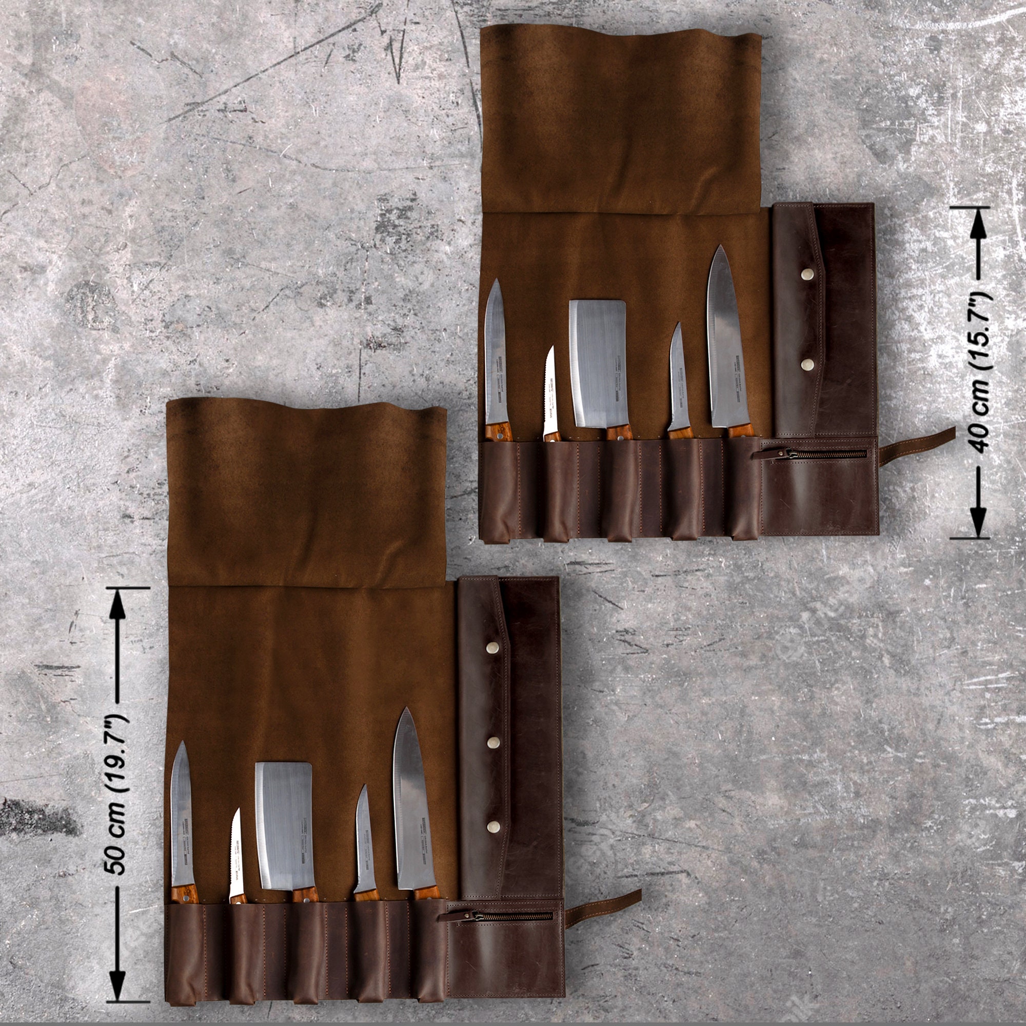 Knife bag chef,Chef knife roll,Leather knife roll,Personalized roll,Leathet tool roll,Tool roll,Brown knife rolll,Knife case,Chef knife bag