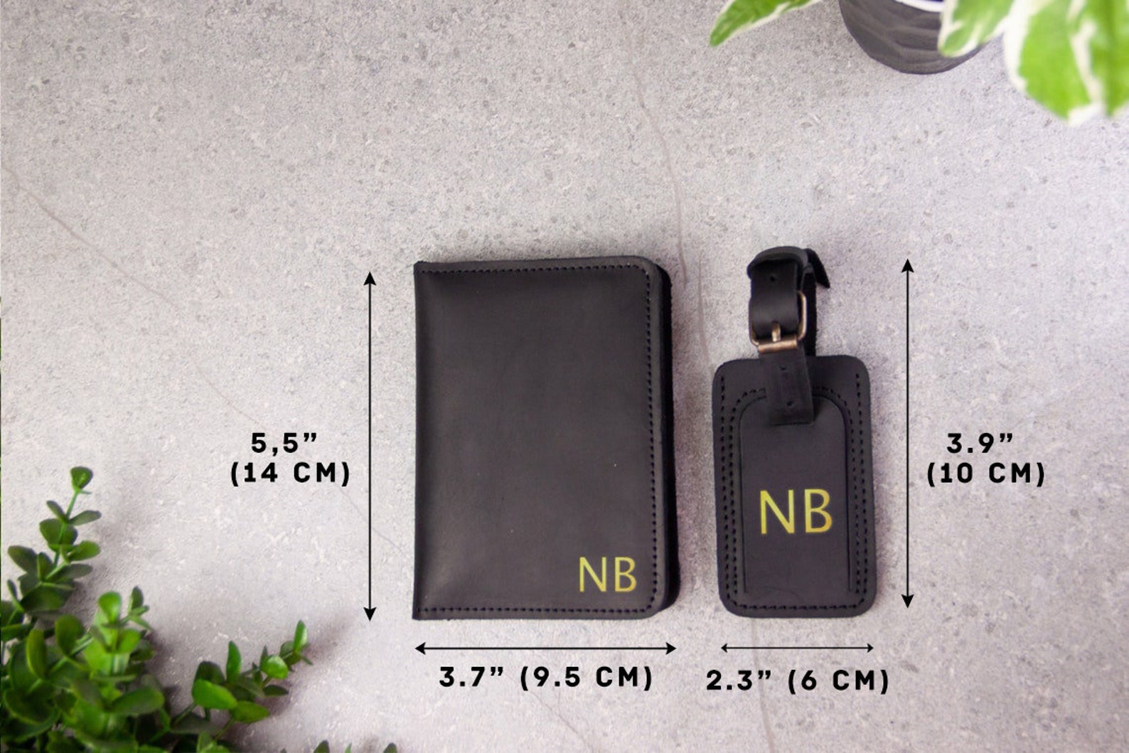 Passport Cover Leather Menpassport Cover Leather Rfidmen Etsy