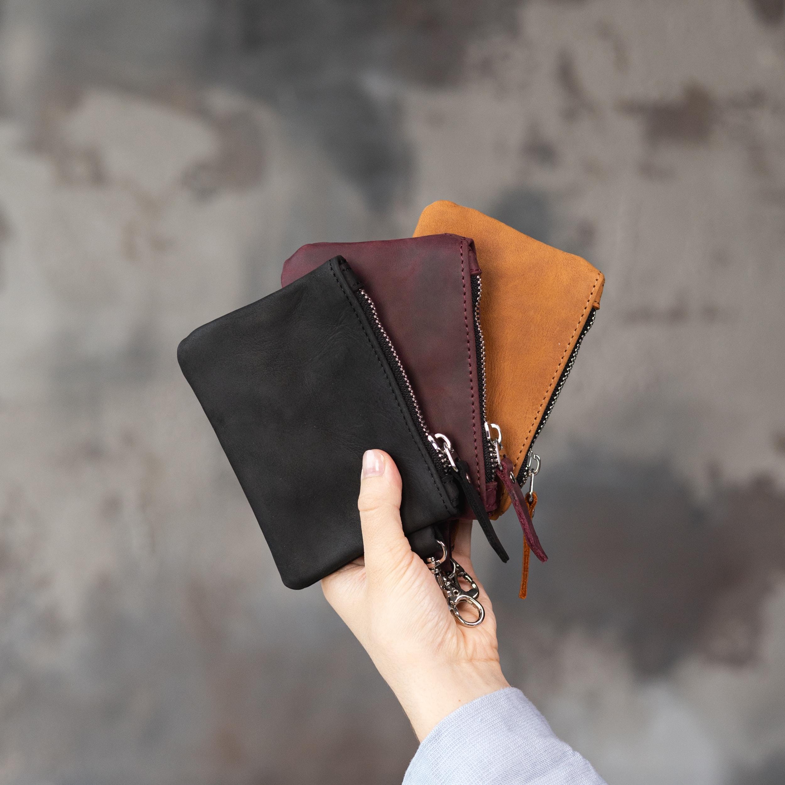 Coach Key Pouch - Etsy