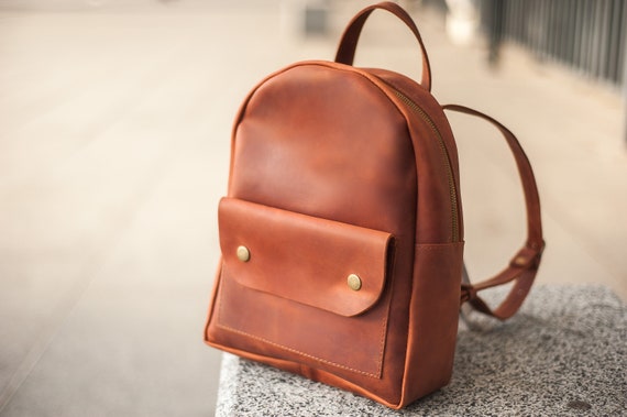 2022 Women Girls Ladies Backpack Small Travel School Shoulder Bag PU Leather  Rucksack VS - AliExpress