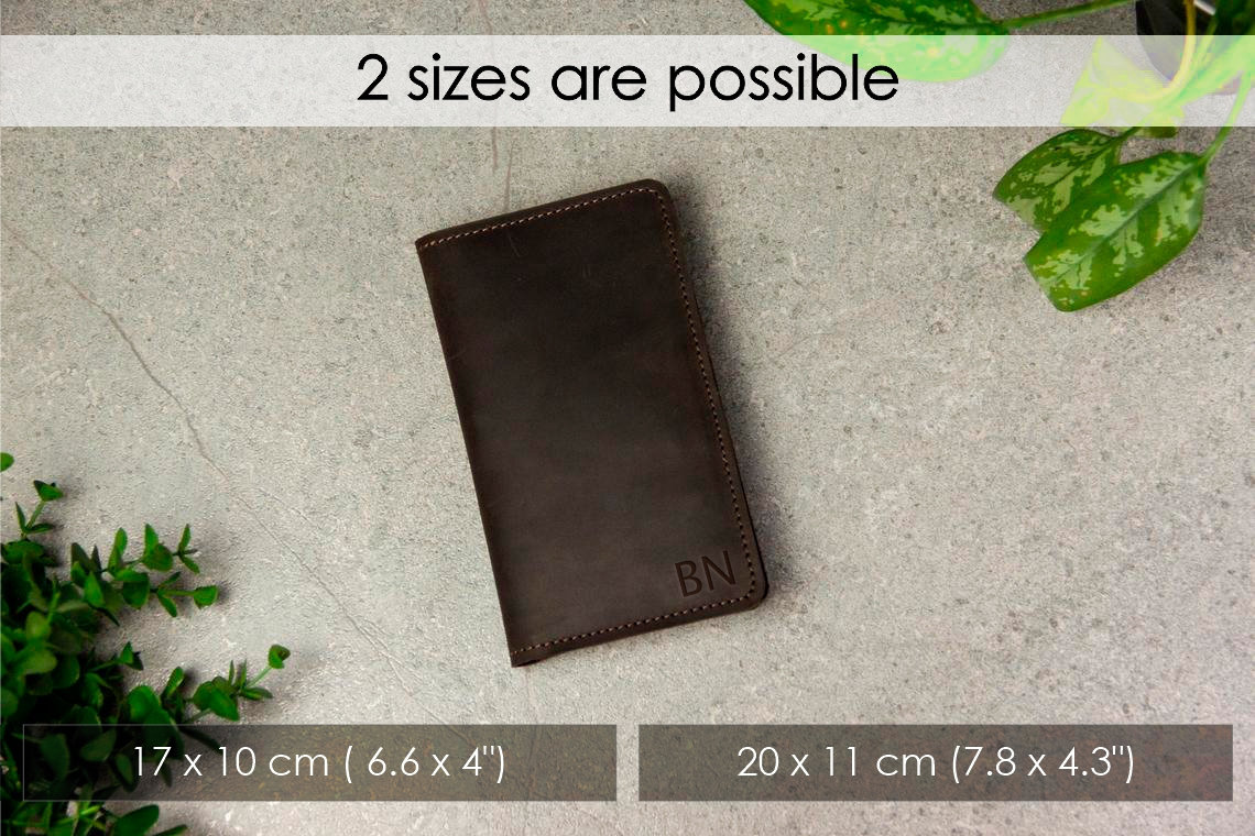 Nuovissima Copertina Libretto Degli Assegni In Vera Pelle - Foto 7