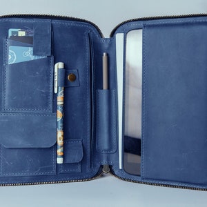 iPad pro 11 sleeve with zipper, iPad portfolio case, iPad mini 5 case with pencil holder, iPad pro 12.9 sleeve 2020, iPad 10.2 case