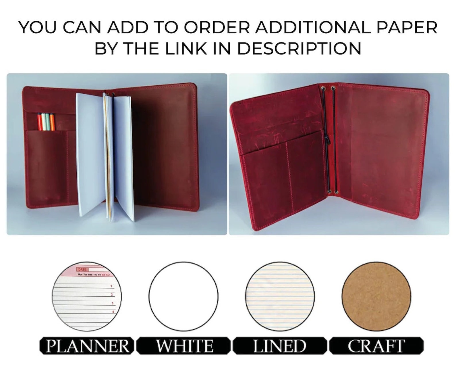 Rocketbook Executive Coverrocketbook Cover Letterrocketbook Etsy