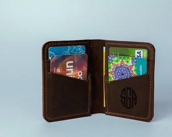 Business card case,Minimalist wallet,Leather card holder,Credit card holder,Bifold wallet,Leather card holder,Leather business card case