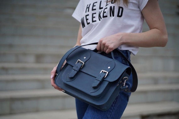 Leather satchel women,Leather bag,Leather satchel,Womens leather satchel,Messenger bag,Small crossbody bag,Crossbody messenger purse