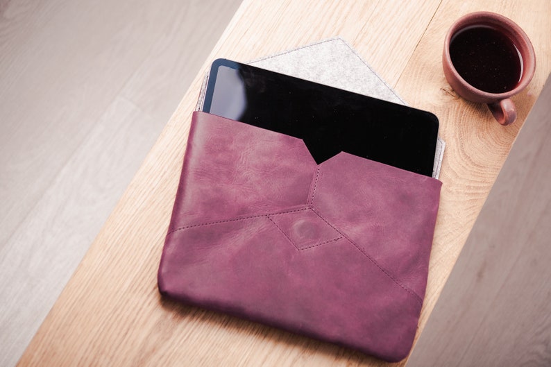 Kindle Paperwhite 2018 Cover Leather Sleeve Soft Leather Etsy