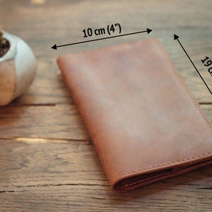 Custom wallet women, Custom personalized handmade wallet, Made to order leather wallet, Custom wallet from scratch, Custom handmade wallet image 3