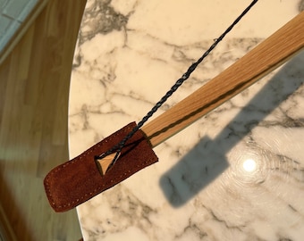 Tip Protector made to order for your Traditional Longbow Recuver or any size bow.