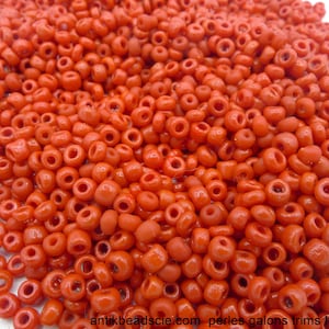3mm glass beads(2200p) vintage