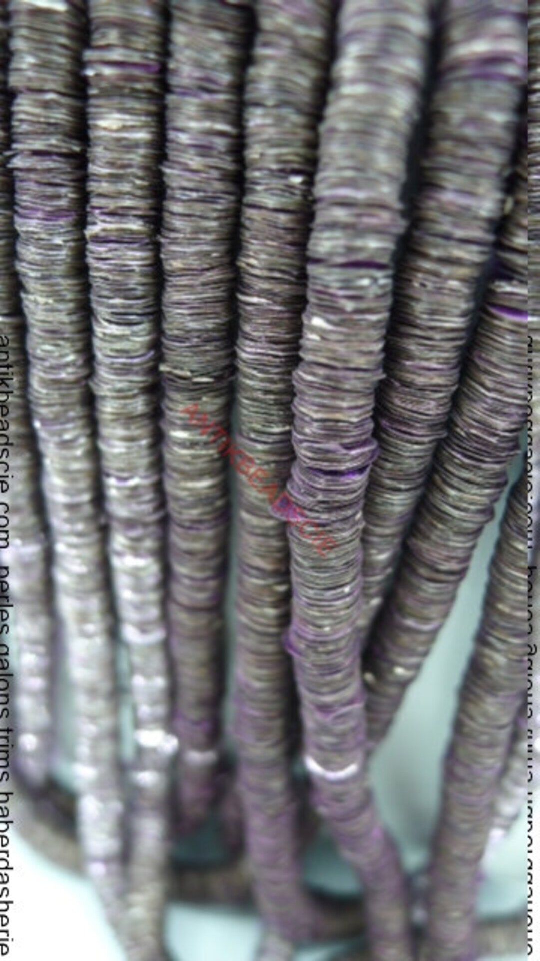 Copper Spangles Metal Sequins Antique Cupped 4.8mm - Etsy