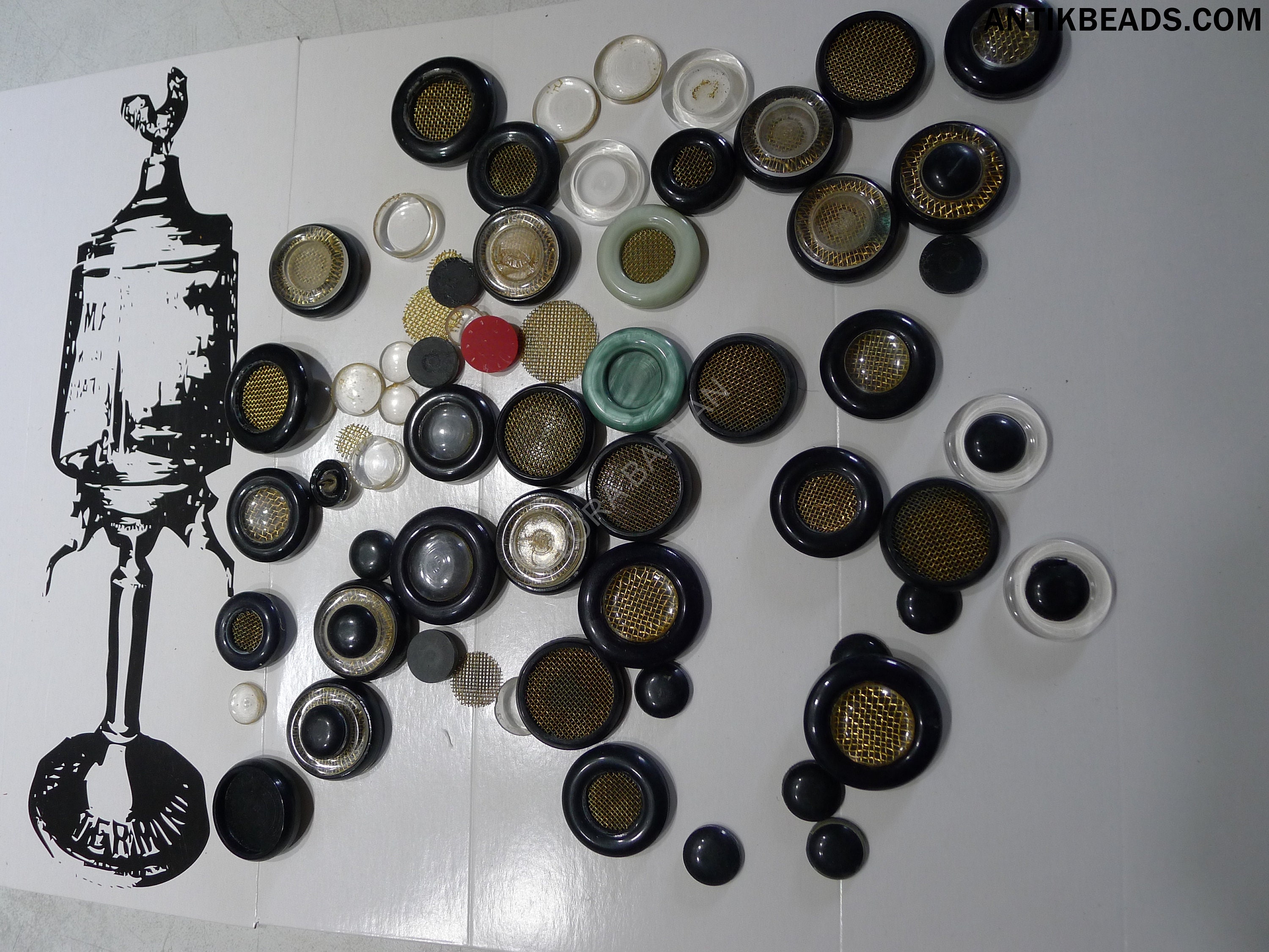 Pièces d'origine pour Moto Yamaha 1100 - Yamaha