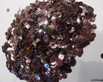 paillettes metal anciennes