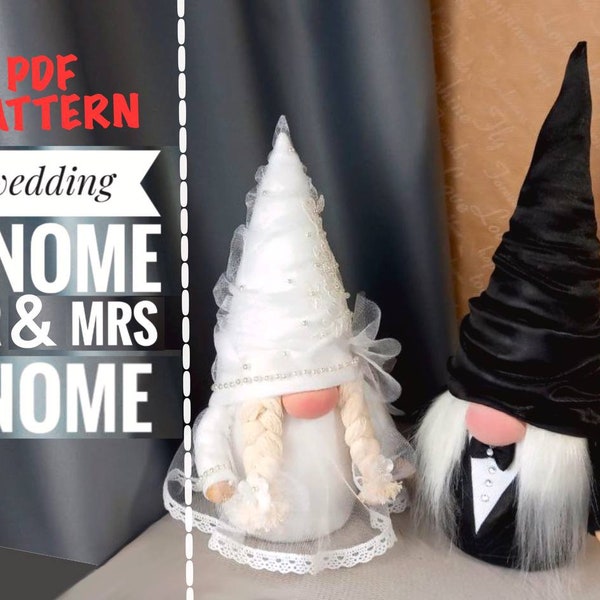 Wedding Gnomes Etsy
