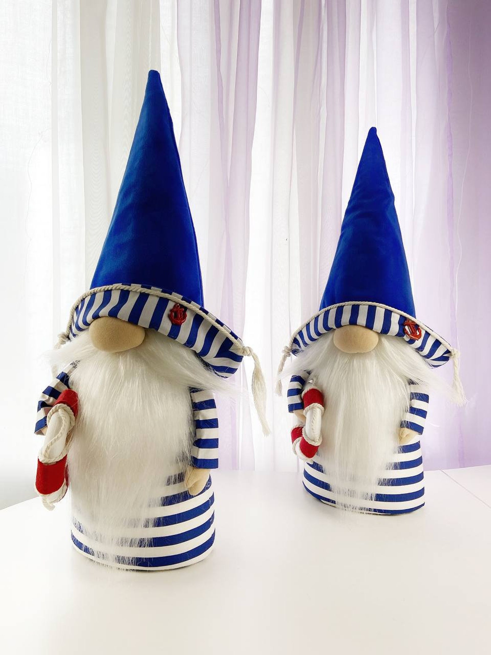 Pattern Pdf Scandinavian Sea Gnome Present Gift DIY Handmade, Pdf ...