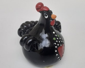 Rooster trinket decoration figurine collection