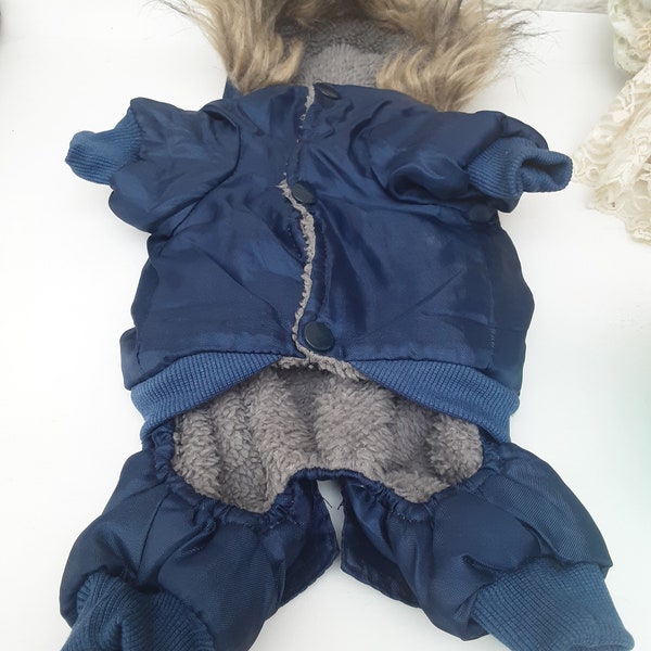 Manteau pour petit chien occasion