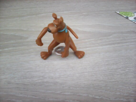 Figurine Scoubidou Dessin Anime Chien Collection Etsy