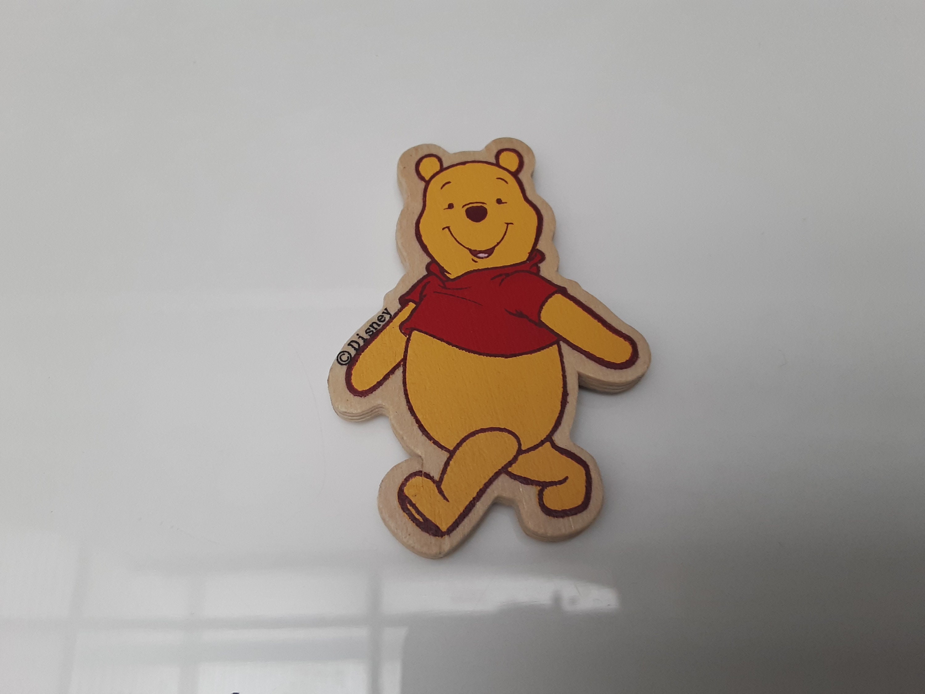 Magnet Pour Enfant Winnie L'ourson Décoration Cadeaux