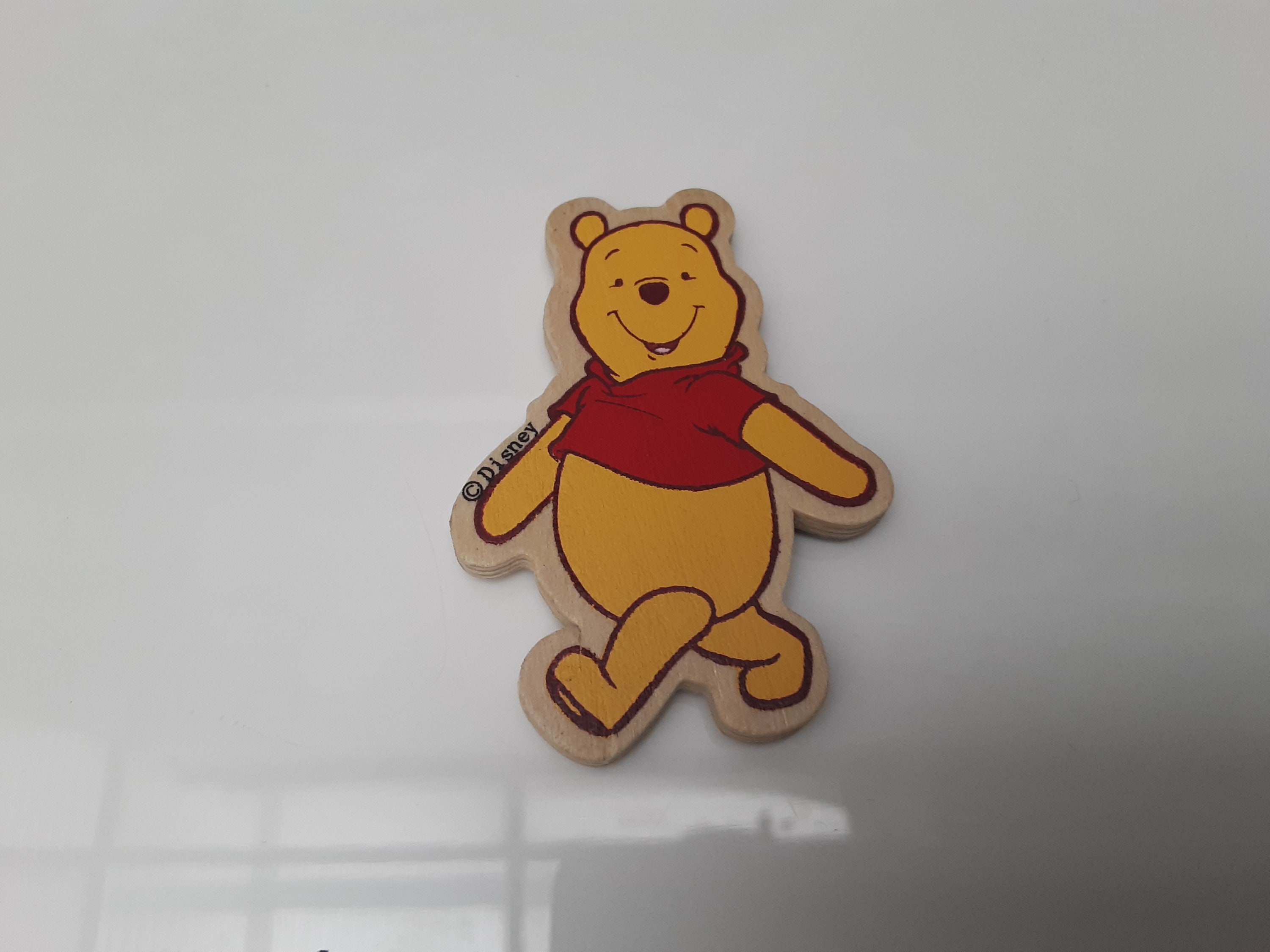 Magnet Pour Enfant Winnie L'ourson Décoration Cadeaux