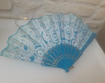 Fan collectie cadeau decoratie