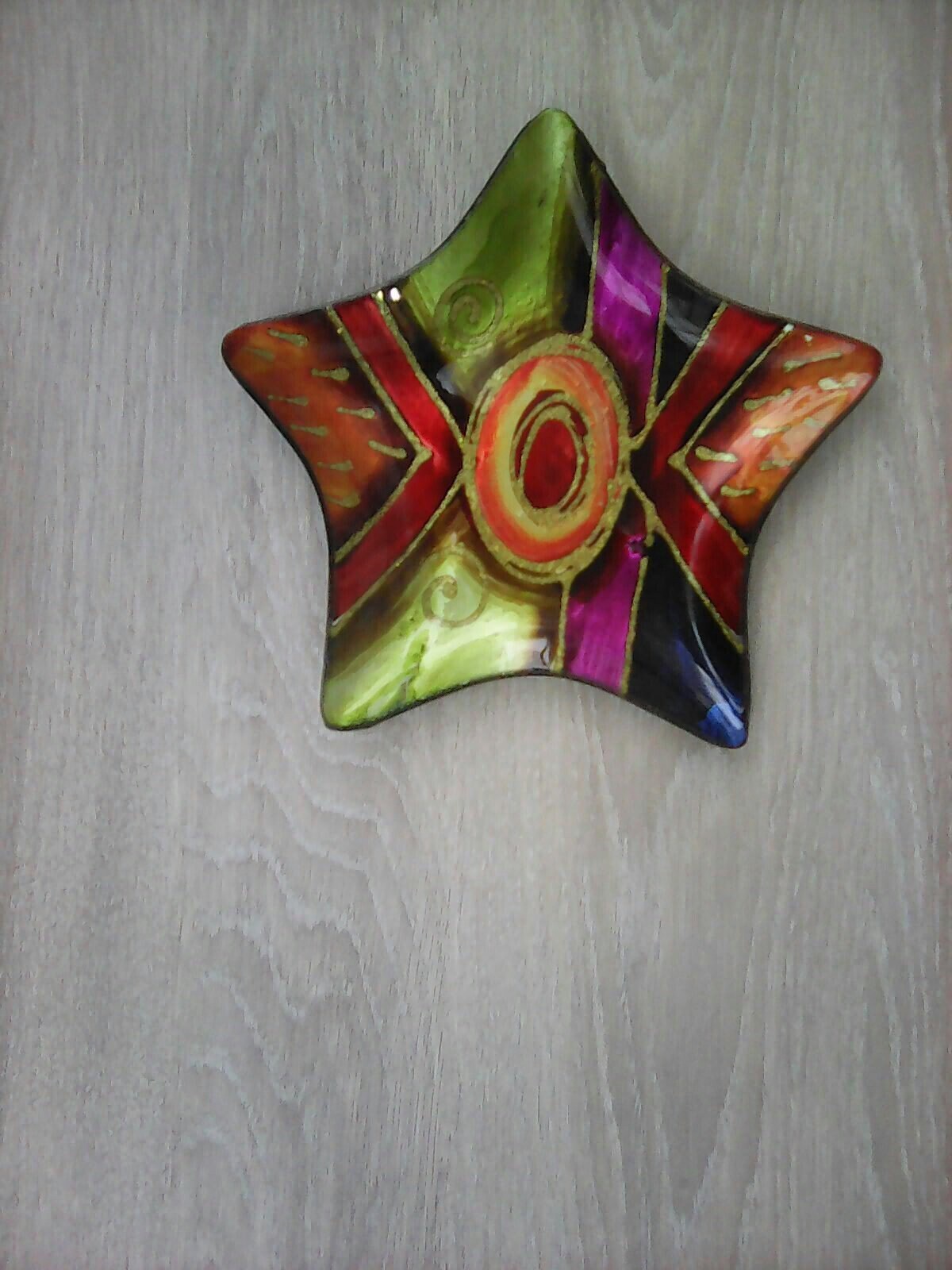 Vide Poche Étoile Cadeau