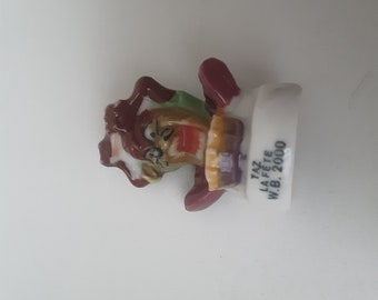 Collectible bean representing taz Wagner bros epiphany