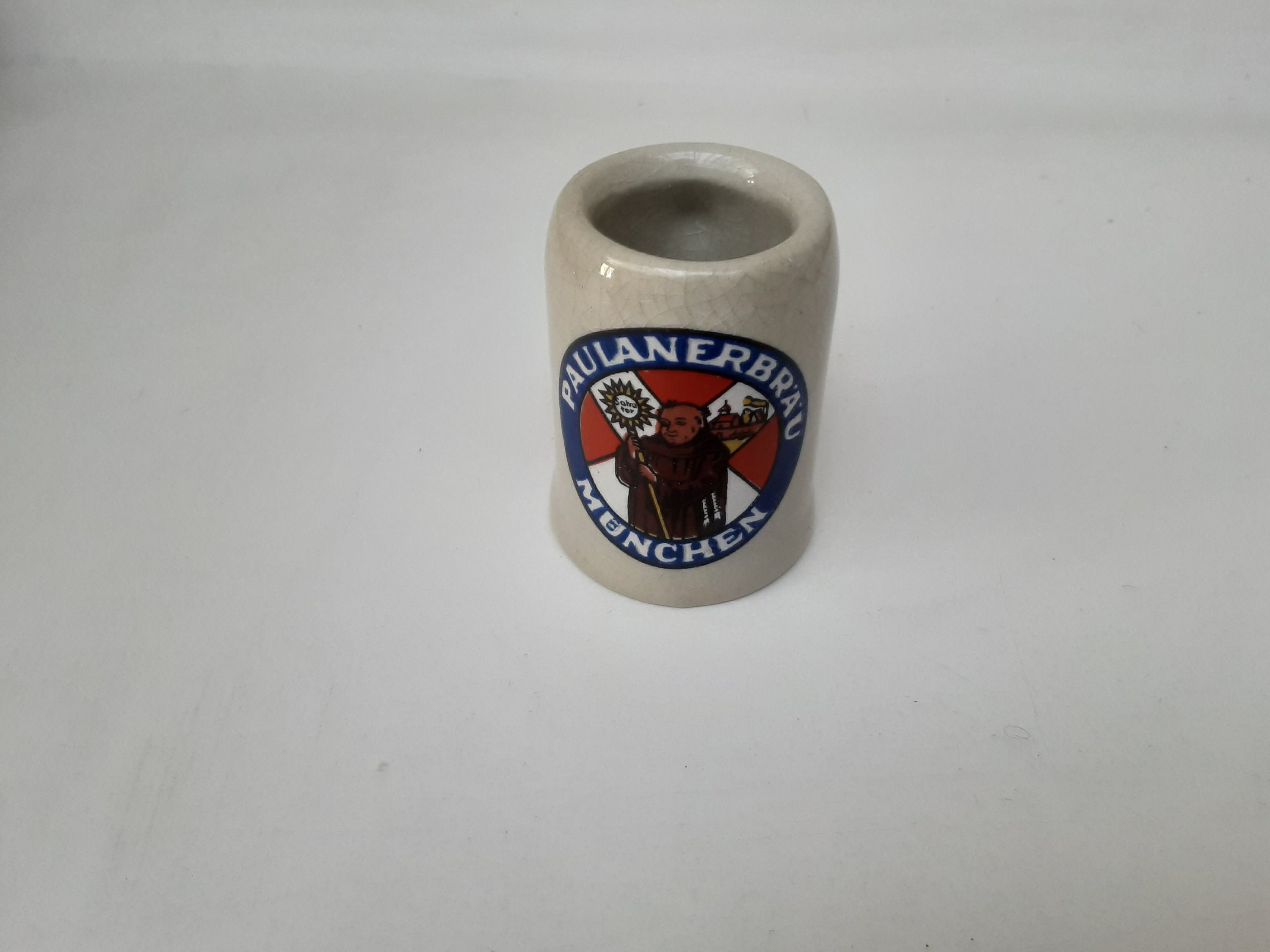 Mini Choppe A Biere Paulanerbrau Munchen Décoration Vintage