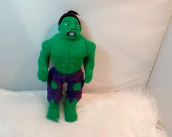 Plush hulk for kids gift