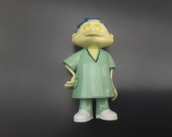 Collezione di statuette Rugrats per l'infanzia