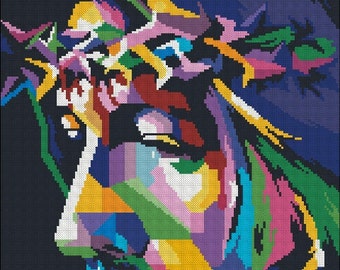 Grandma Cross Stitch Etsy