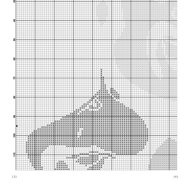 Liverpool Four Cross stitch pattern Music Teacher gifts Music gift Music art Musician gift Easy pattern Grandma gift John Paul George Ringo