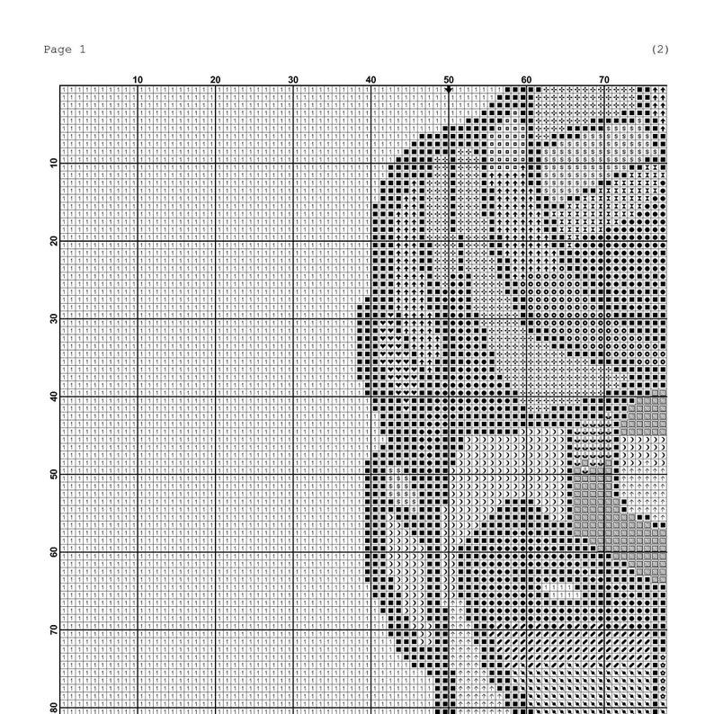 Green Lantern Cross stitch pattern Fantasy art Comics Printable Pattern Superhero birthday gift Child room decor Gift for brother
