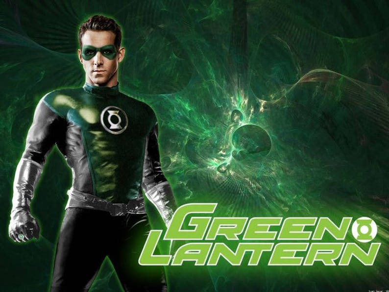 Green Lantern Cross stitch pattern Fantasy art Comics Printable Pattern Superhero birthday gift Child room decor Gift for brother