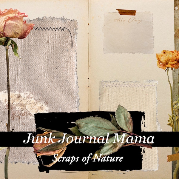 Pressed Flower Kit Etsy