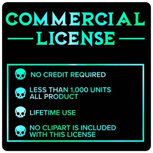 Commercial License: Siam SVG Designs - Print on Demand Use