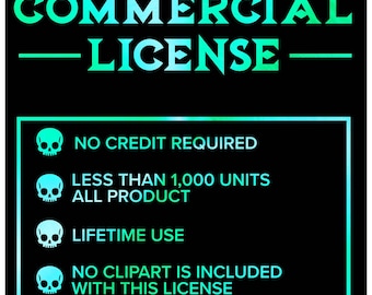 Commercial License: Siam SVG Designs - Print on Demand Use